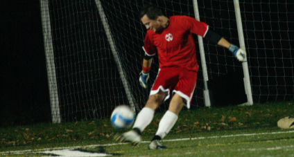 Goalkeeper Goal kick