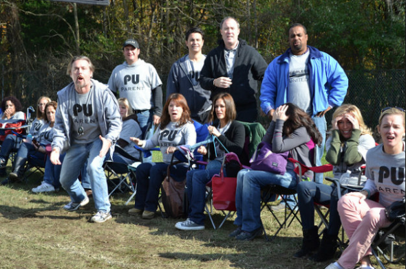 Soccer parents